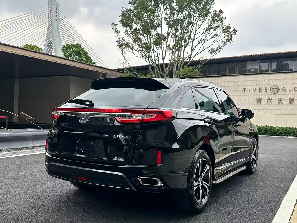 Honda UR-V 2019 — фото 17