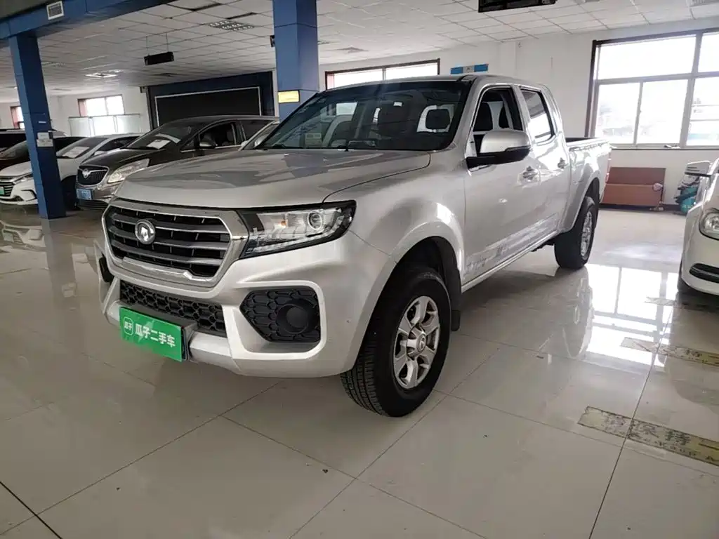 Great Wall Wingle 7 2020