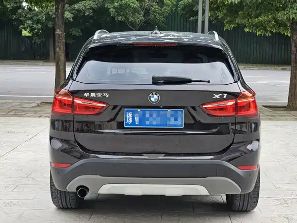 BMW X1 2018
