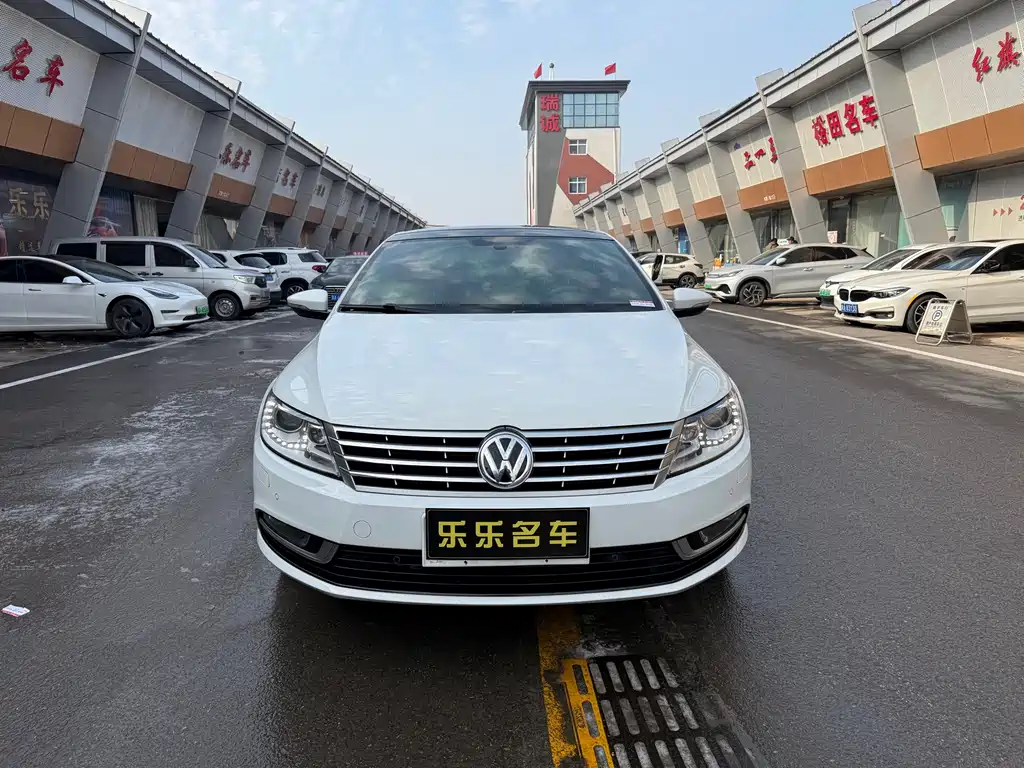 Volkswagen CC 2015 — фото 3