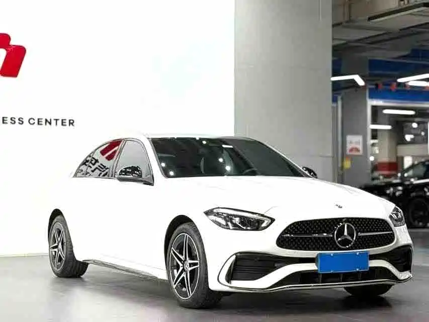 Mercedes-Benz C-Class 2023
