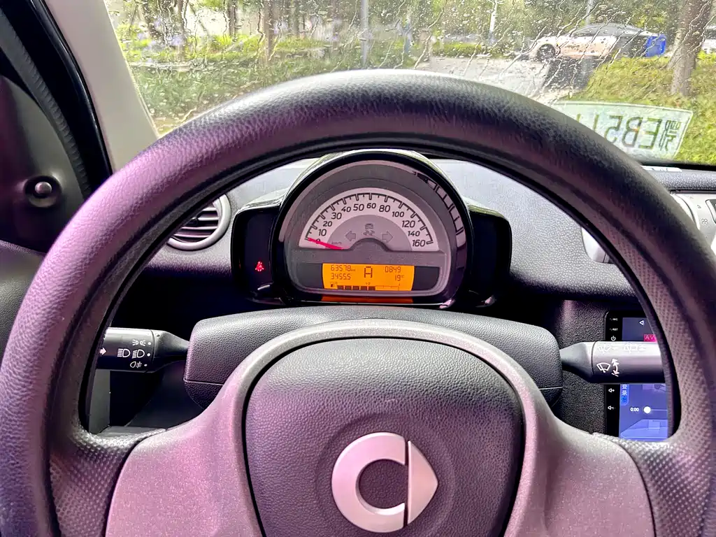 smart Fortwo 2015 — фото 9