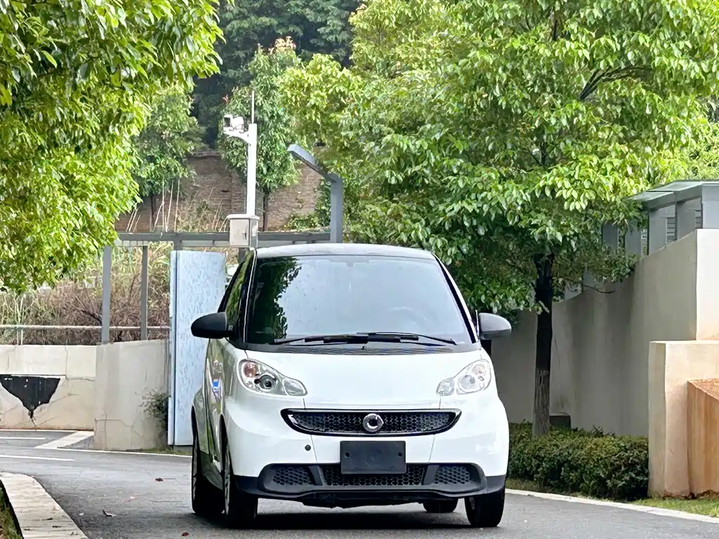 smart Fortwo 2015