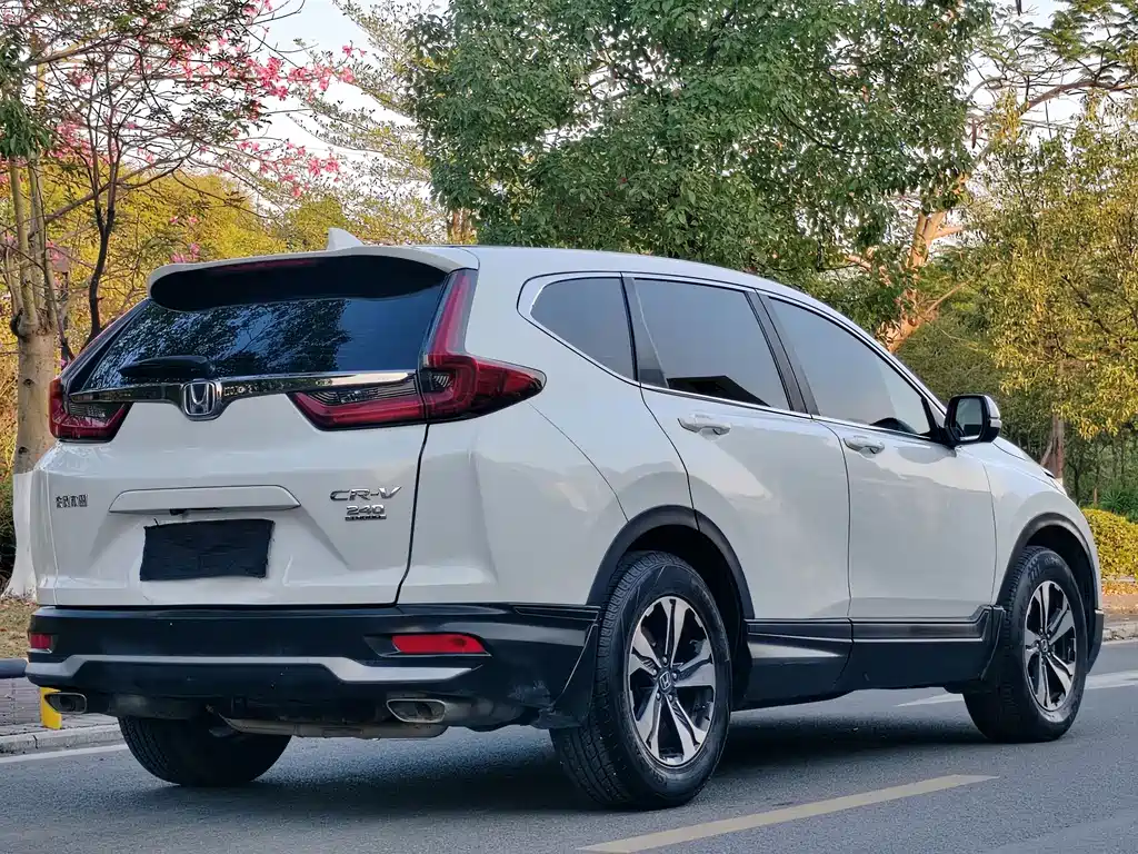 Honda CR-V 2022 — фото 12