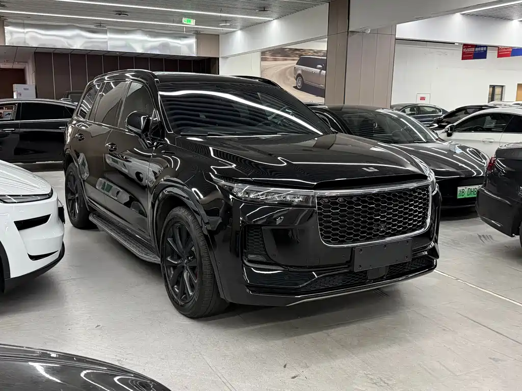 Li Auto Li ONE 2021