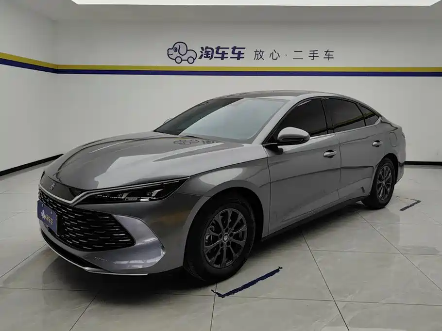 BYD Qin L 2025 — фото 1