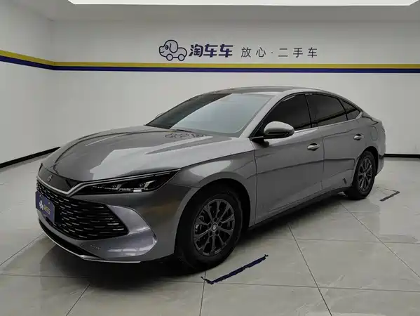 BYD Qin L 2025