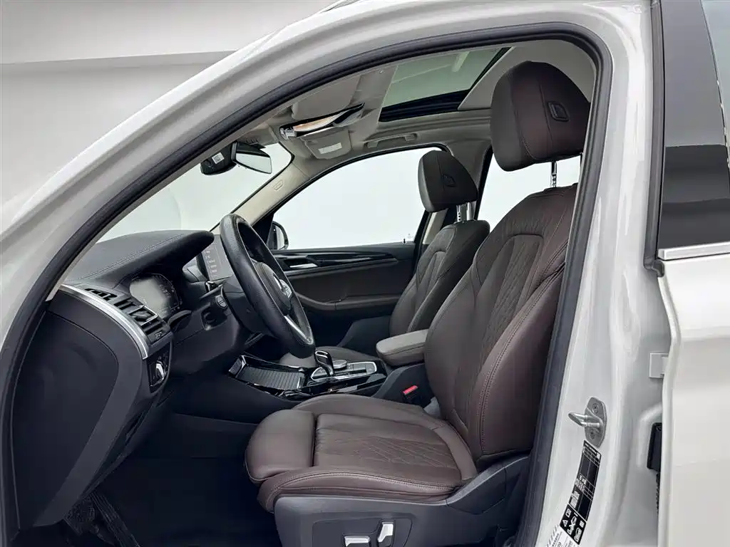 BMW X3 2023 — фото 18
