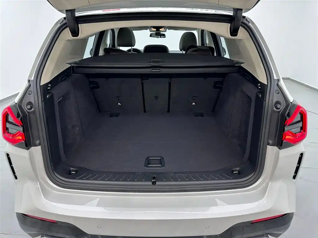 BMW X3 2023 — фото 28
