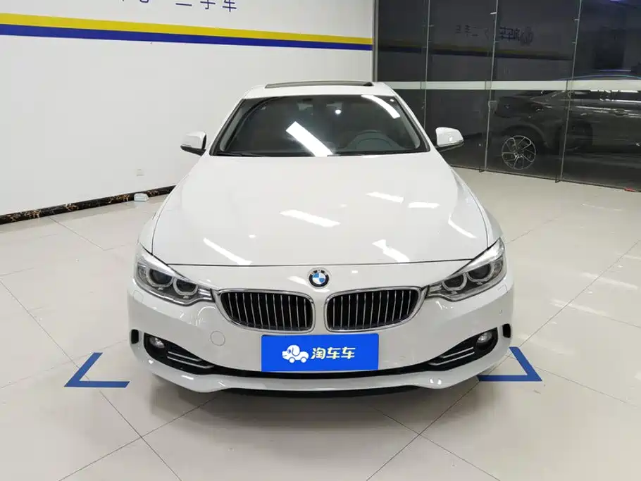 BMW 4 Series 2014 — фото 2