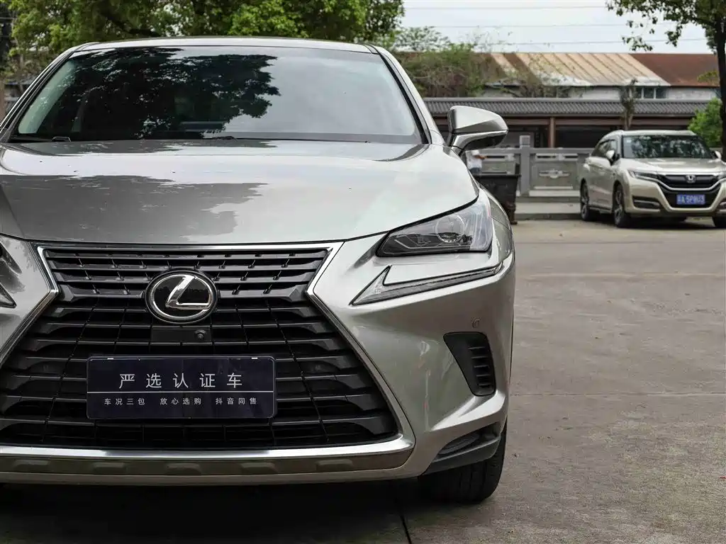 Lexus NX 2018 — фото 22