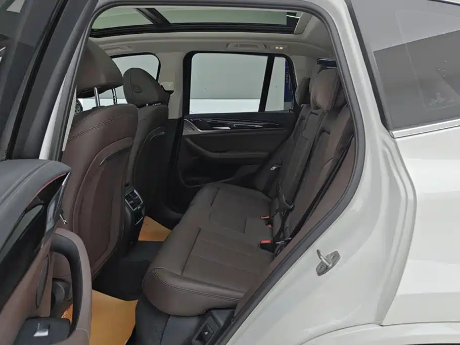 BMW X3 2023 — фото 11