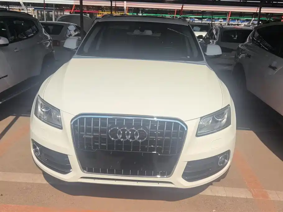 Audi Q5 2016 — фото 2