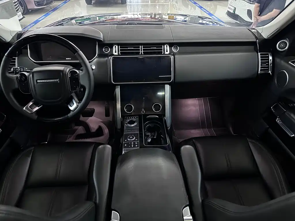 Land Rover Range Rover 2018 — фото 4