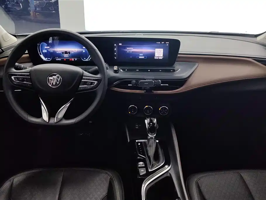 Buick Verano 2021 — фото 12