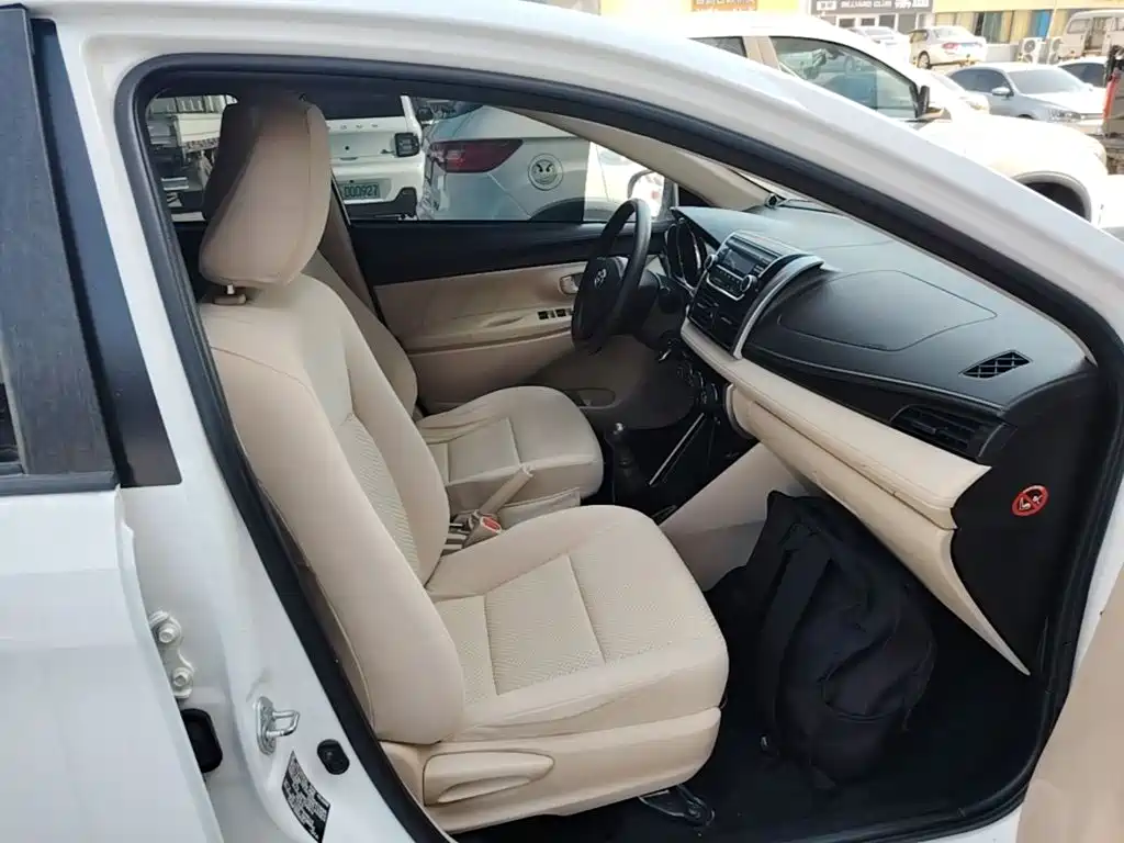 Toyota Vios 2014 — фото 25
