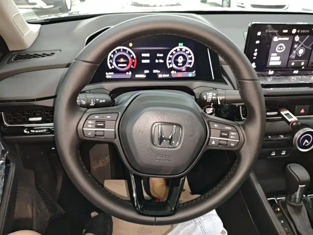 Honda Inspire 2026 — фото 11