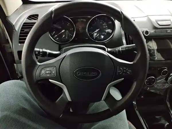Isuzu TAGA Daga 2021