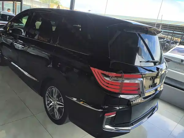 Honda Elysion 2021