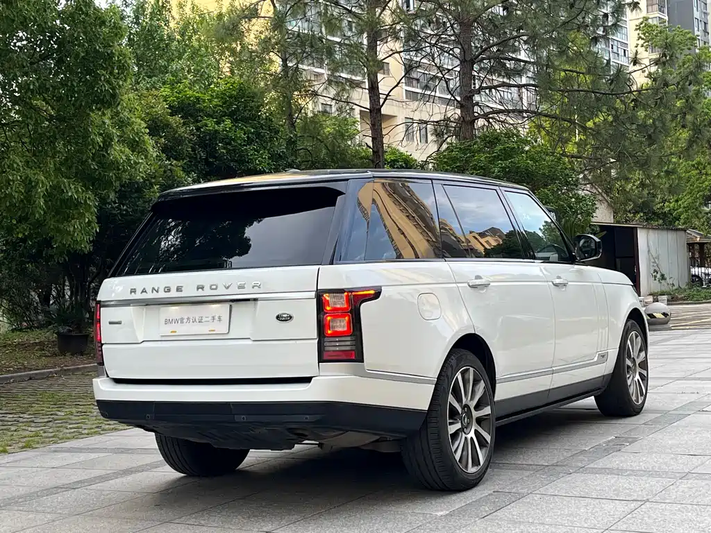 Land Rover Range Rover 2015 — фото 18
