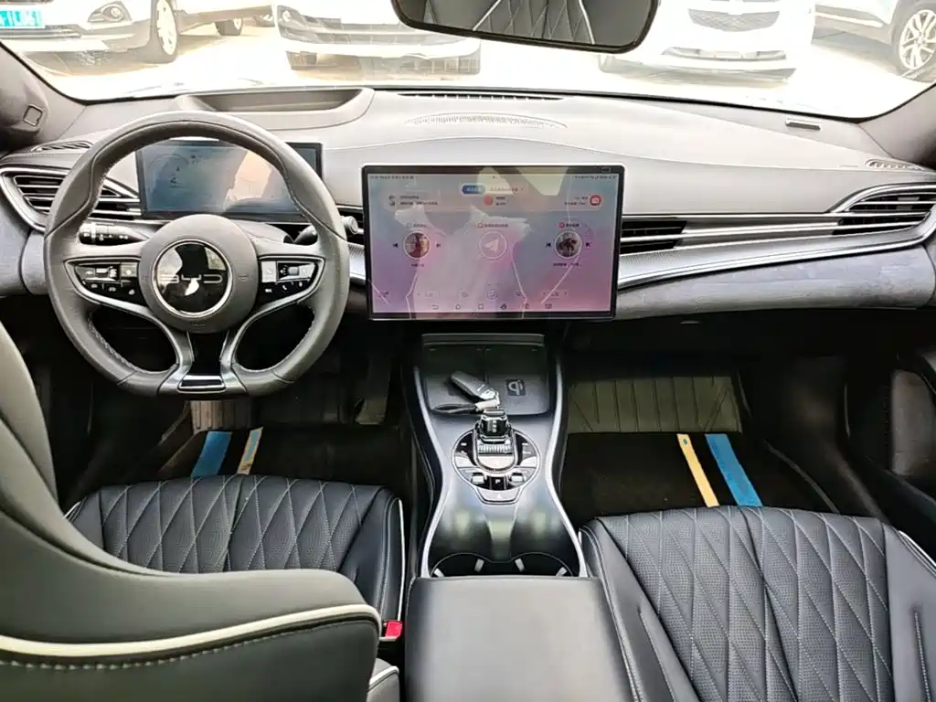 BYD Seal 2023 — фото 10