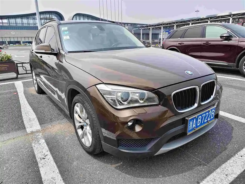 BMW X1 2013