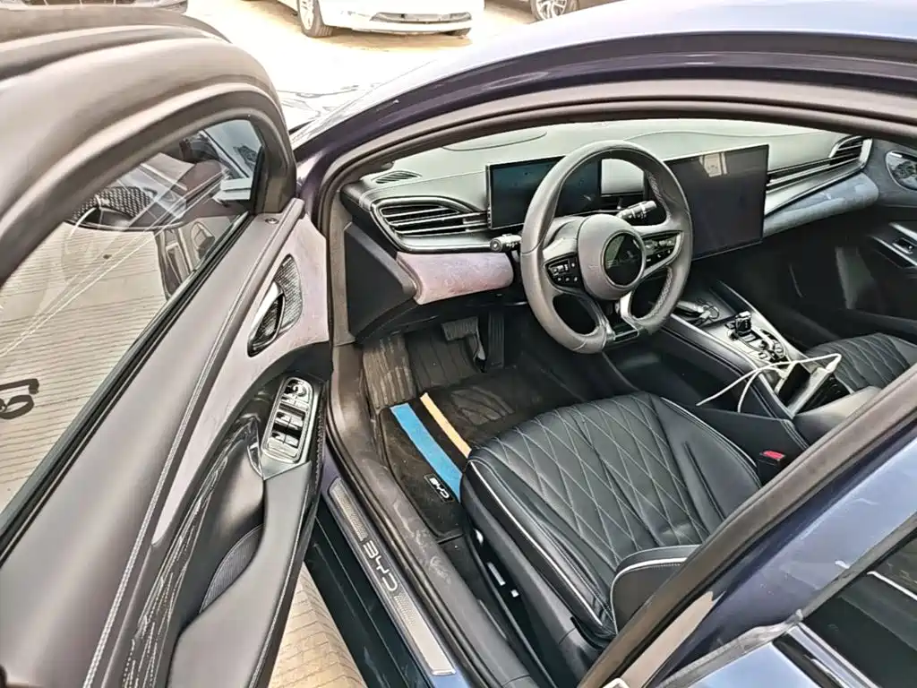 BYD Seal 2023 — фото 16