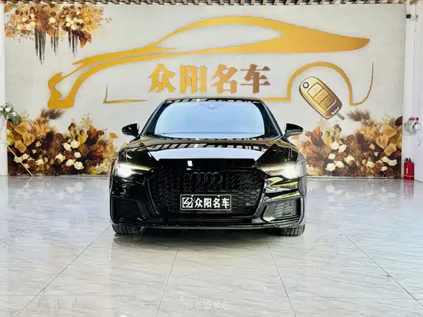 Audi A6L 2020