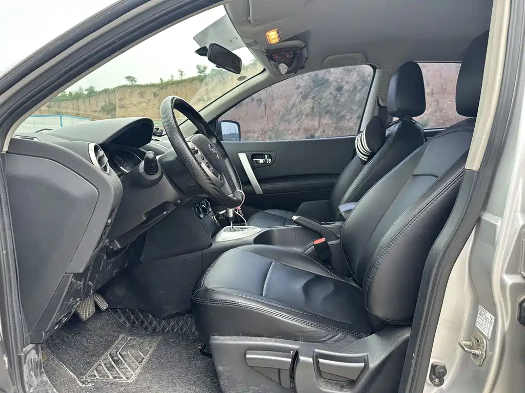Nissan Qashqai 2013