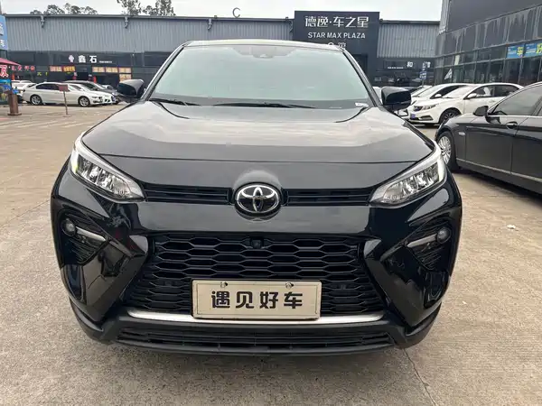 Toyota Wildlander 2022