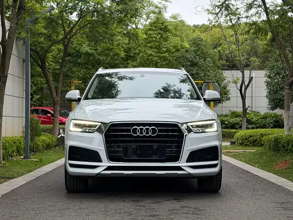 Audi Q3 2018