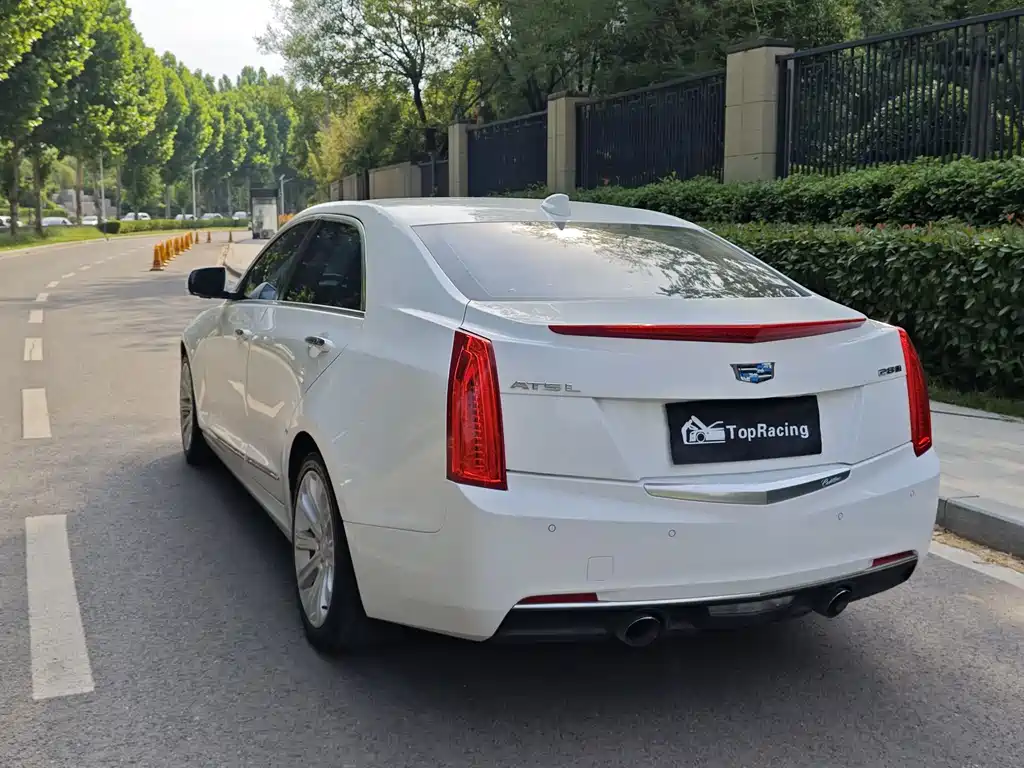 Cadillac ATS-L 2018 — фото 7