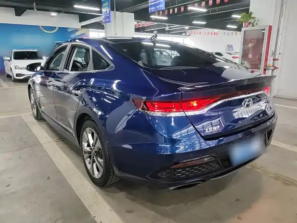 Hyundai Festa 2019