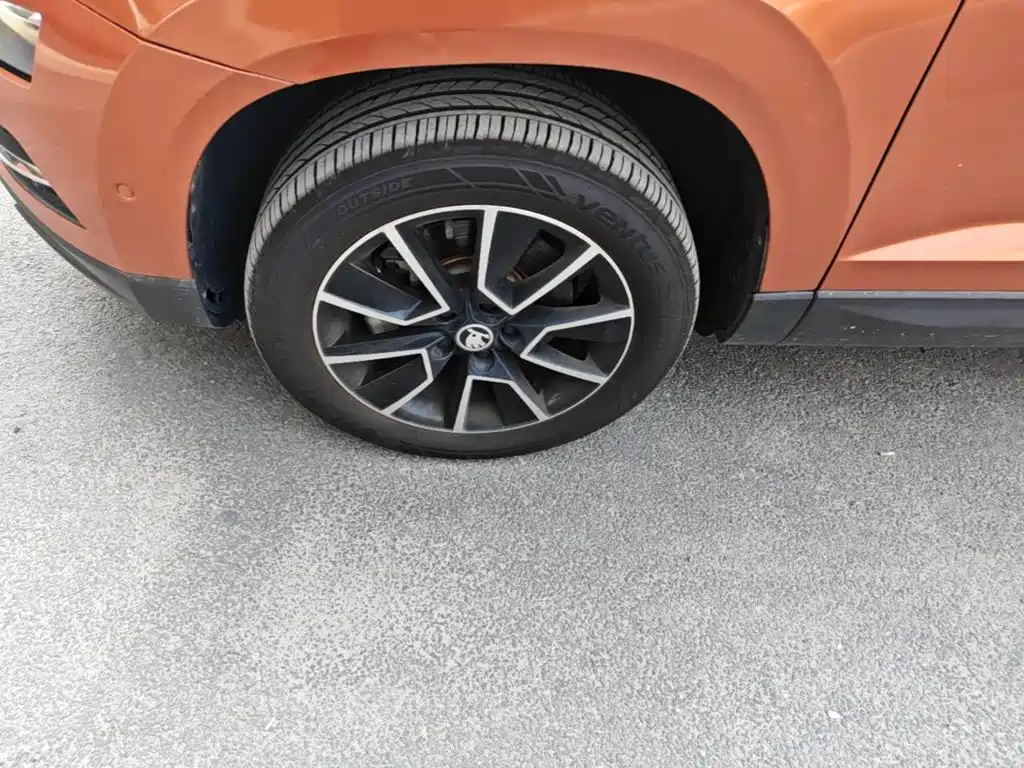 Skoda Karoq 2019 — фото 23