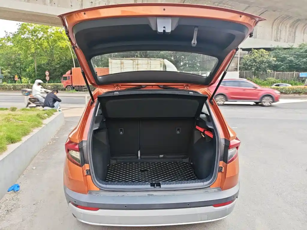 Skoda Karoq 2019 — фото 19