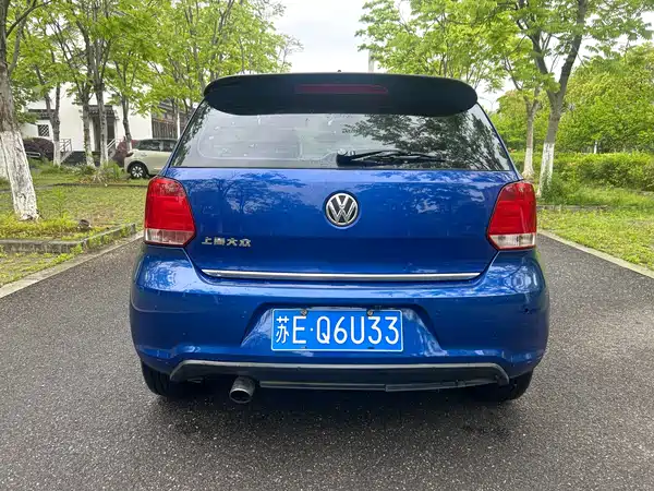 Volkswagen Polo 2011