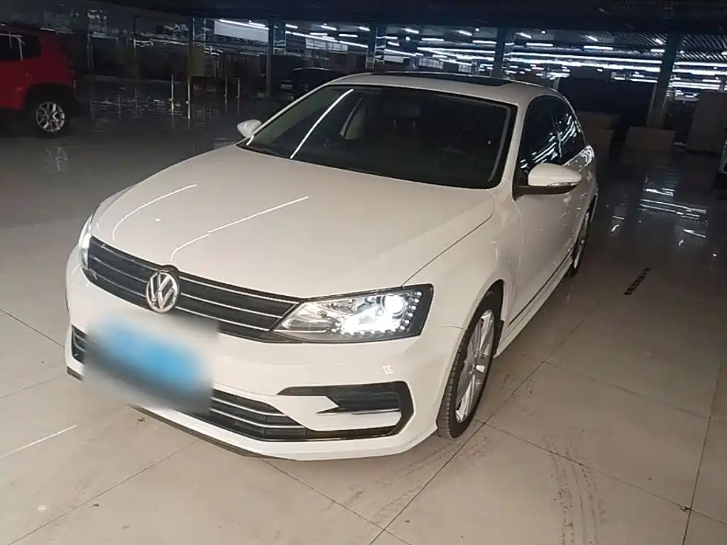 Volkswagen Sagitar 2018 — фото 1