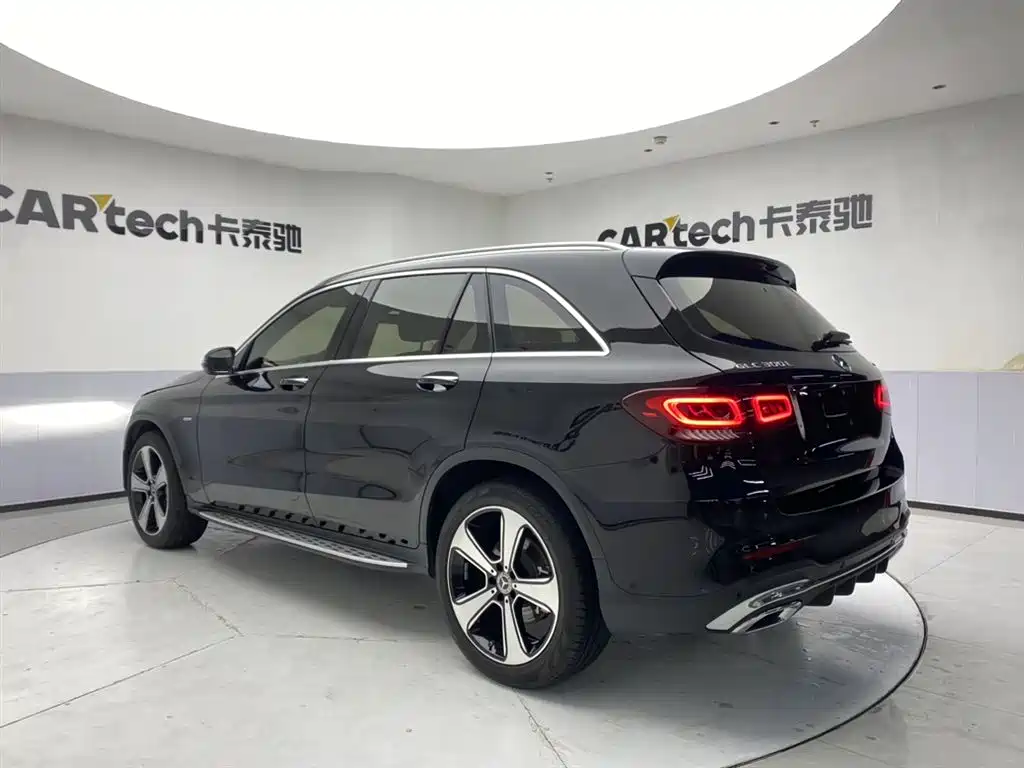 Mercedes-Benz GLC 2023 — фото 7