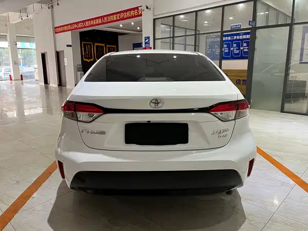 Toyota Levin 2023