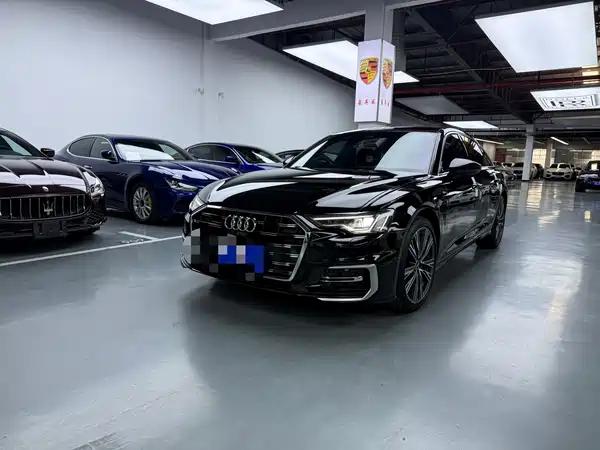 Audi A6L 2023