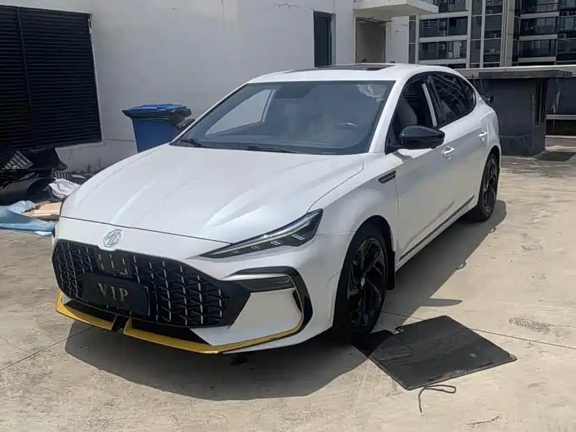 MG MG6 2021