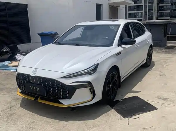 MG MG6 2021