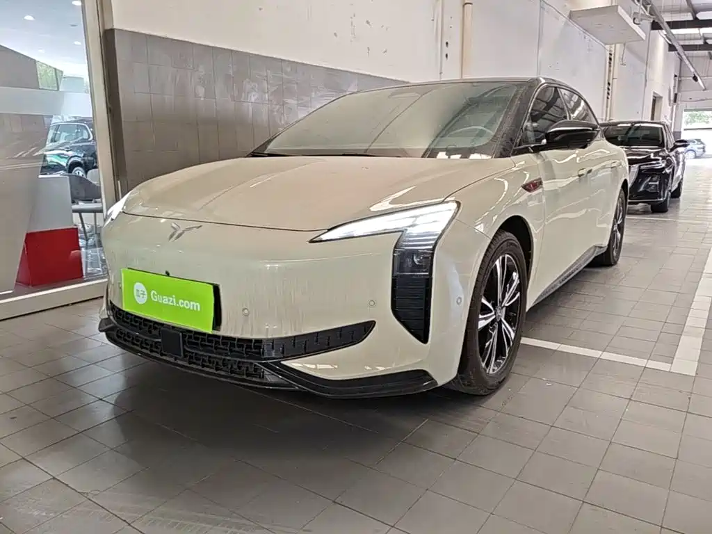 Hongqi EH7 2024