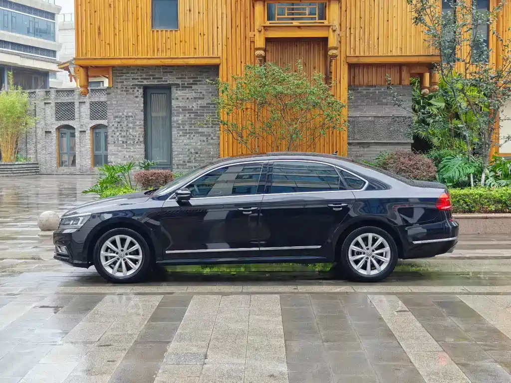 Volkswagen Passat 2017