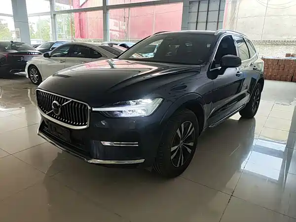 Volvo XC60 2024