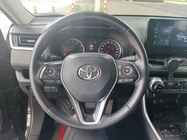 Toyota Wildlander 2023