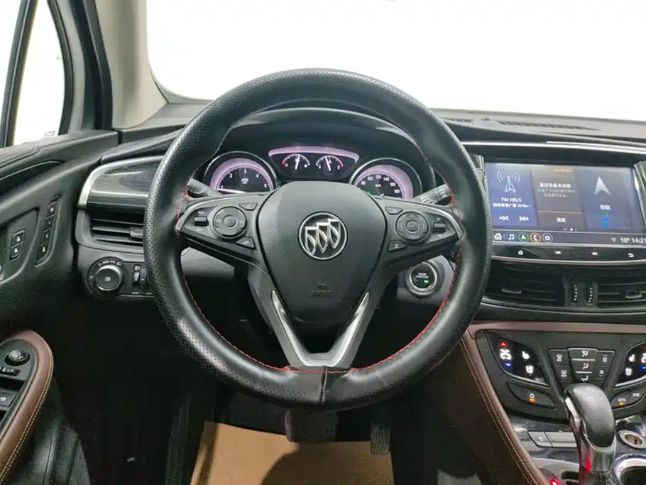 Buick Envision Plus 2020 — фото 15