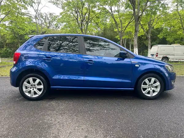 Volkswagen Polo 2011