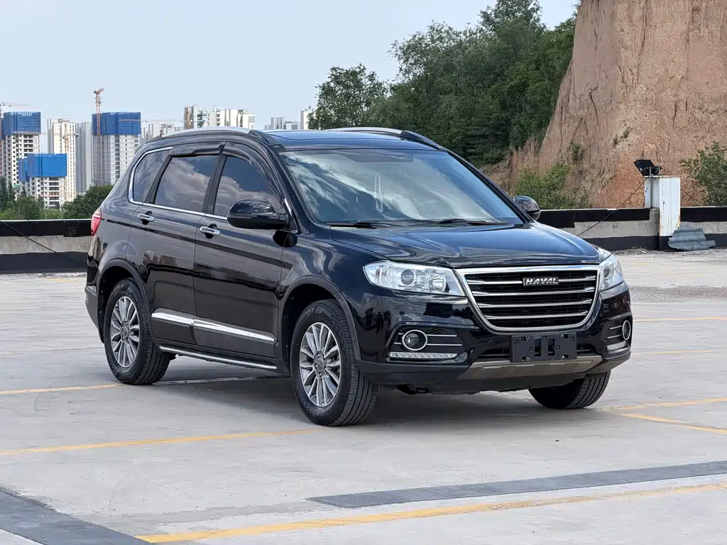 Haval H6 2016 — фото 3