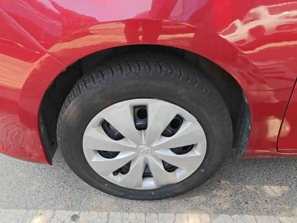 Toyota Yaris L 2018 — фото 23